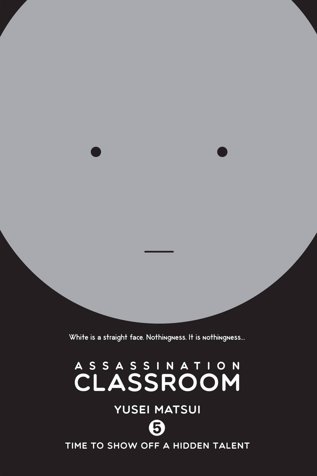 Assassination Classroom Chapter 43 - Page 23