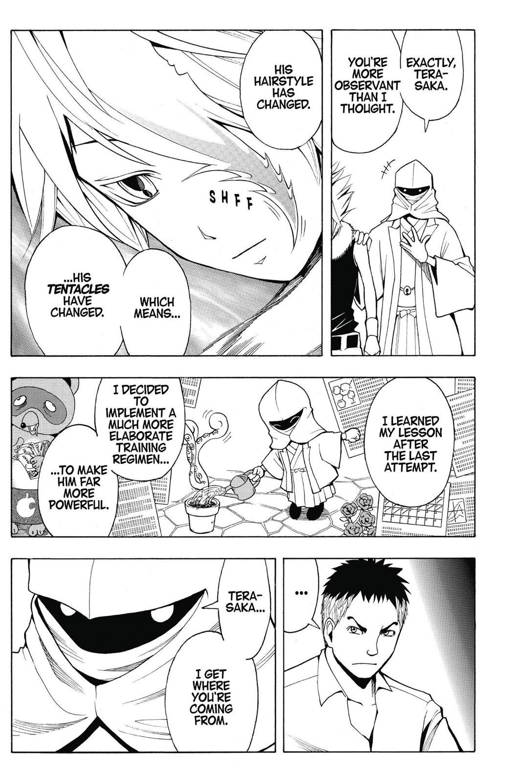 Assassination Classroom Chapter 47 - Page 3