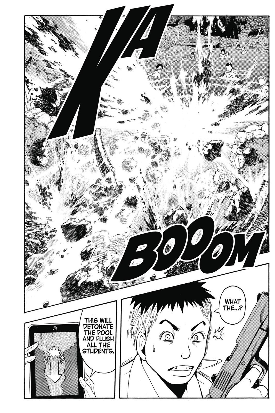 Assassination Classroom Chapter 47 - Page 18