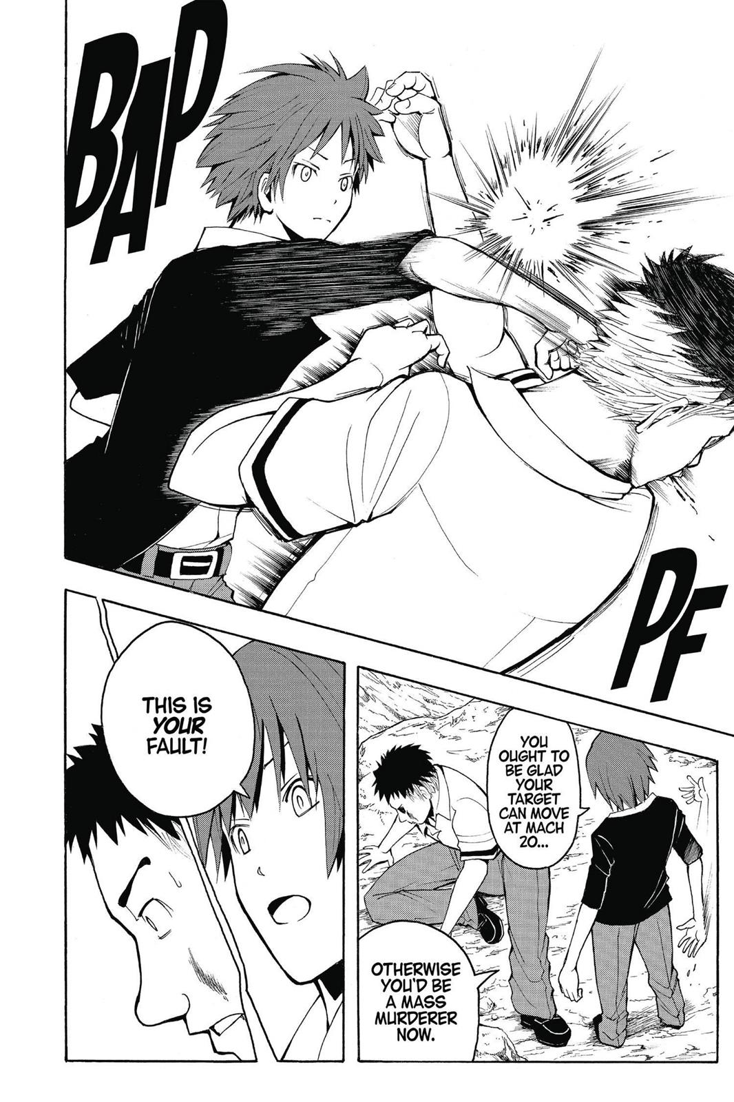 Assassination Classroom Chapter 48 - Page 6