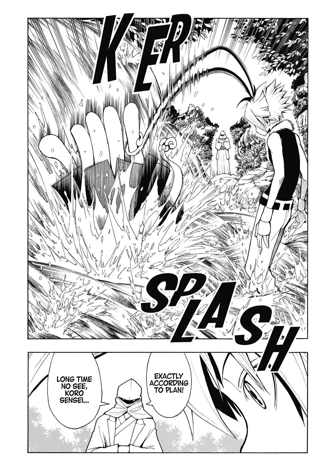Assassination Classroom Chapter 48 - Page 8