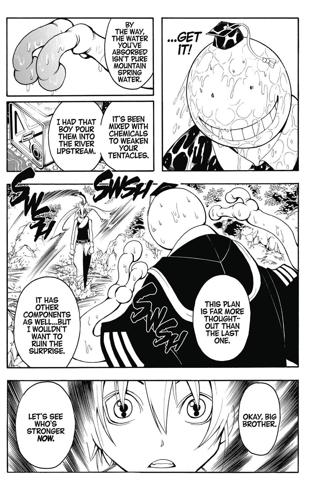 Assassination Classroom Chapter 48 - Page 9