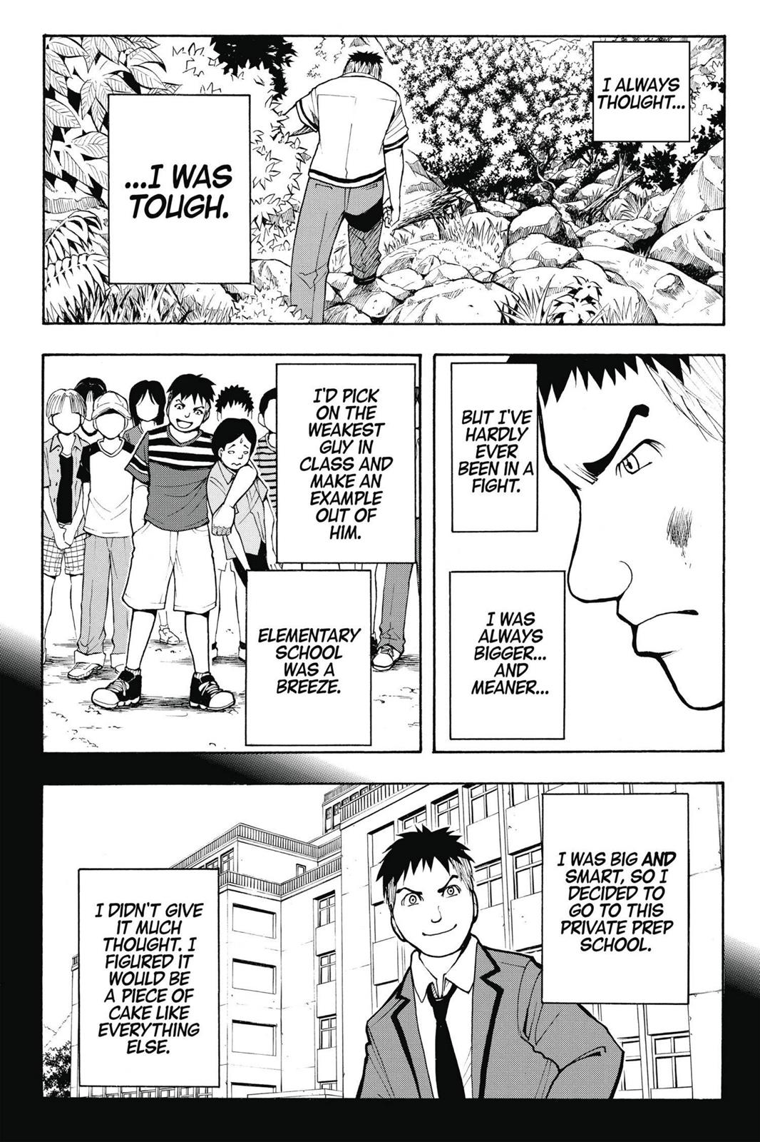 Assassination Classroom Chapter 48 - Page 10
