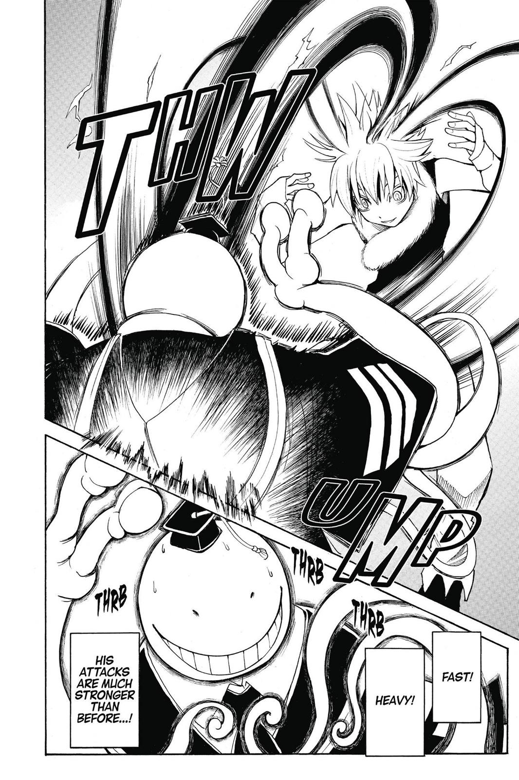 Assassination Classroom Chapter 48 - Page 14