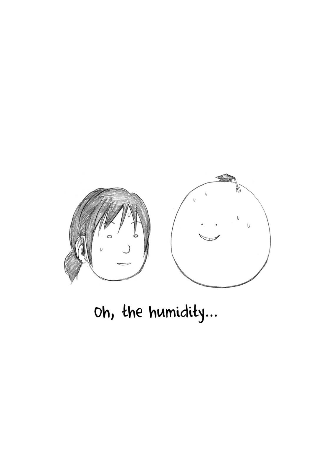 Assassination Classroom Chapter 48 - Page 20