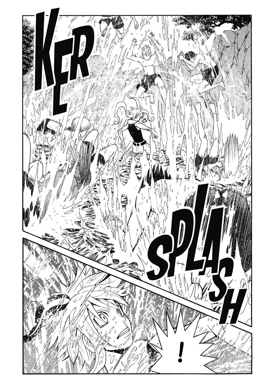Assassination Classroom Chapter 49 - Page 12