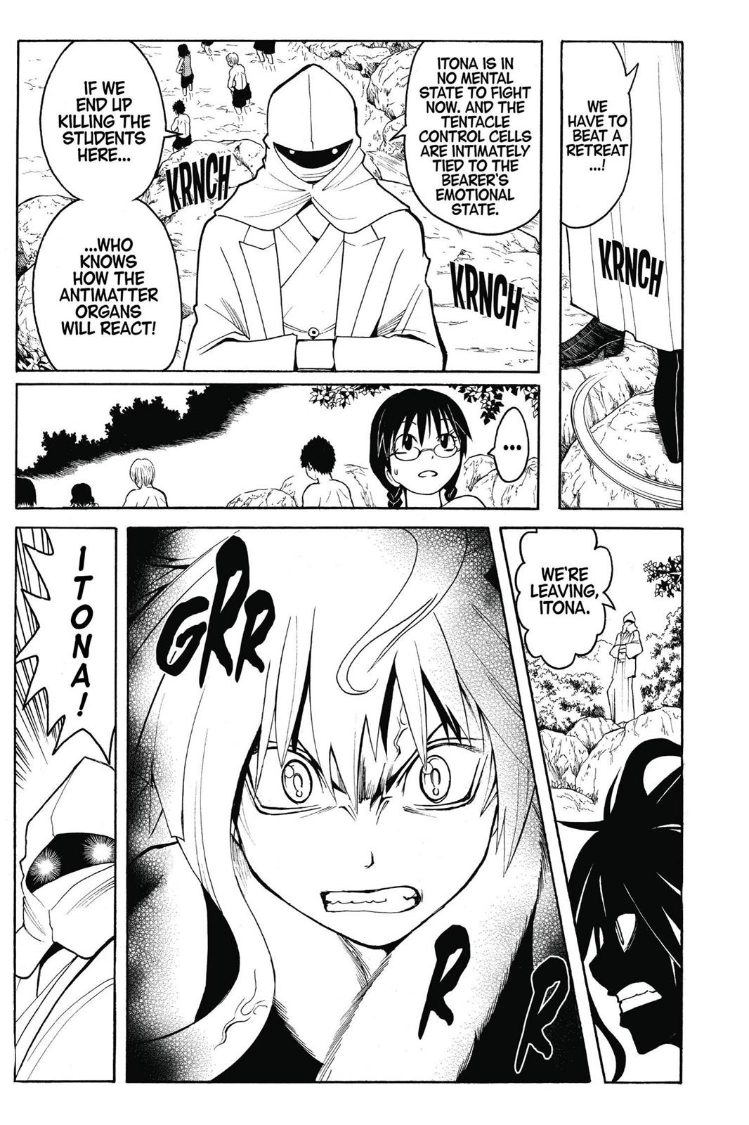 Assassination Classroom Chapter 49 - Page 15