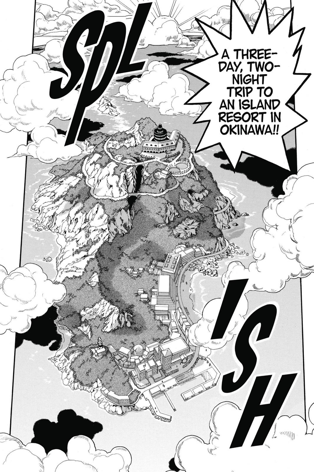 Assassination Classroom Chapter 55 - Page 14