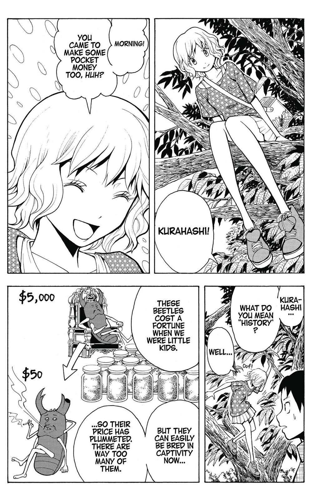 Assassination Classroom Chapter 56 - Page 5