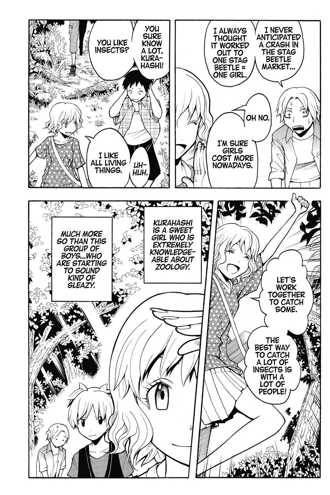 Assassination Classroom Chapter 56 - Page 6