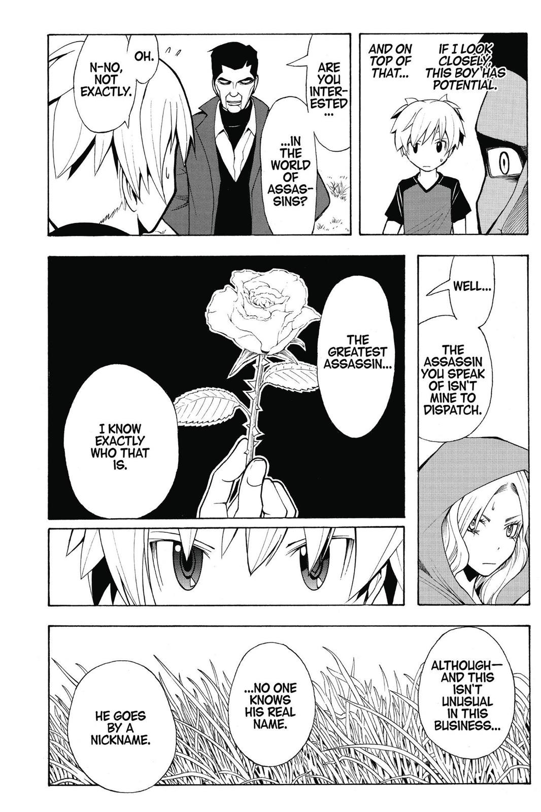Assassination Classroom Chapter 57 - Page 16