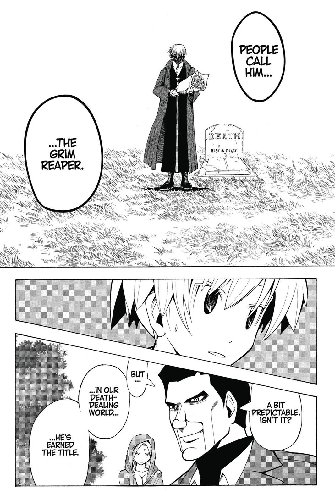 Assassination Classroom Chapter 57 - Page 17