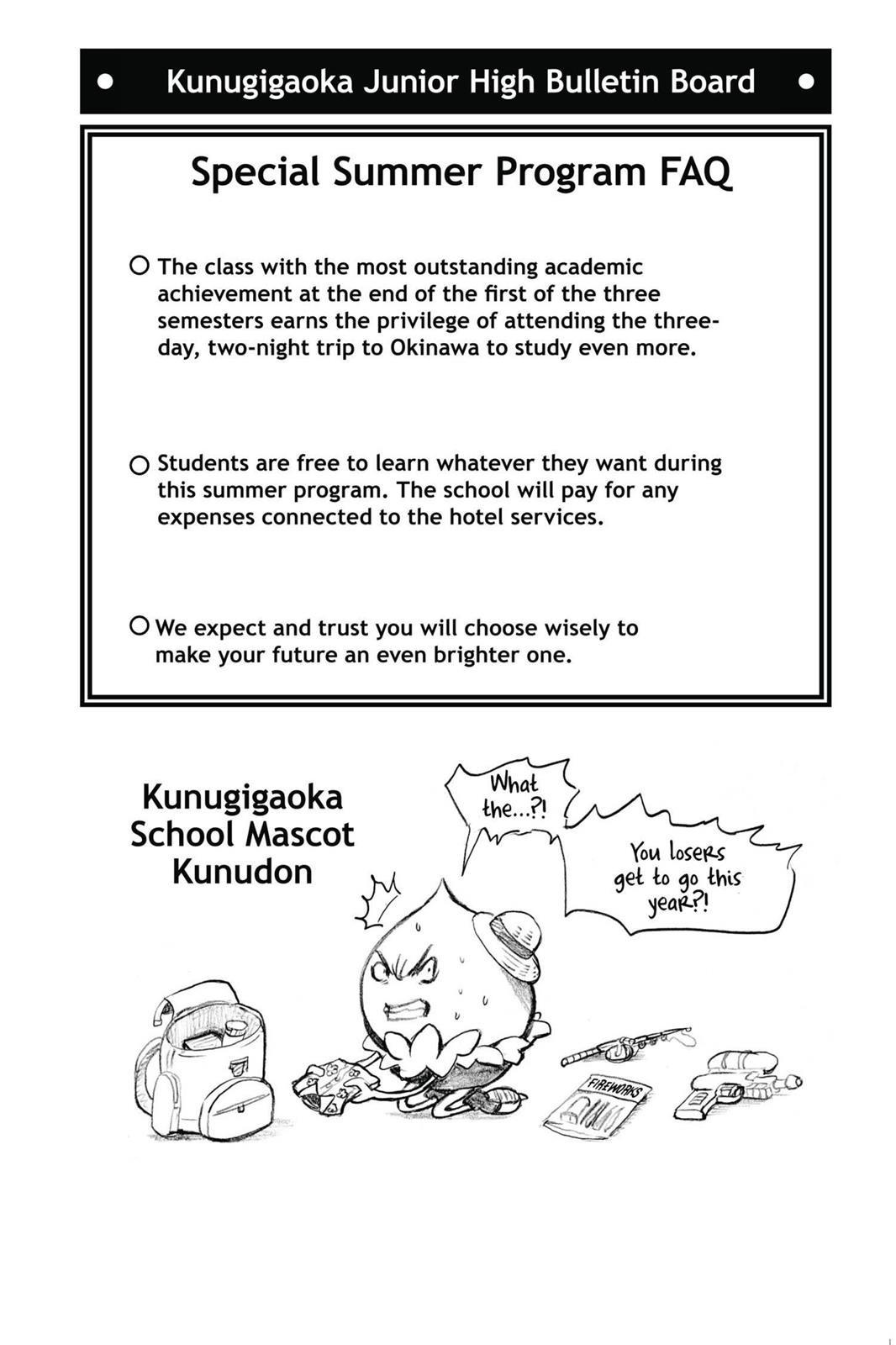Assassination Classroom Chapter 57 - Page 20