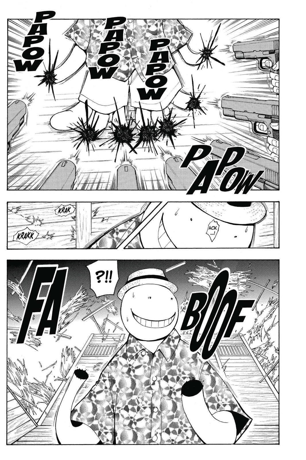Assassination Classroom Chapter 59 - Page 11