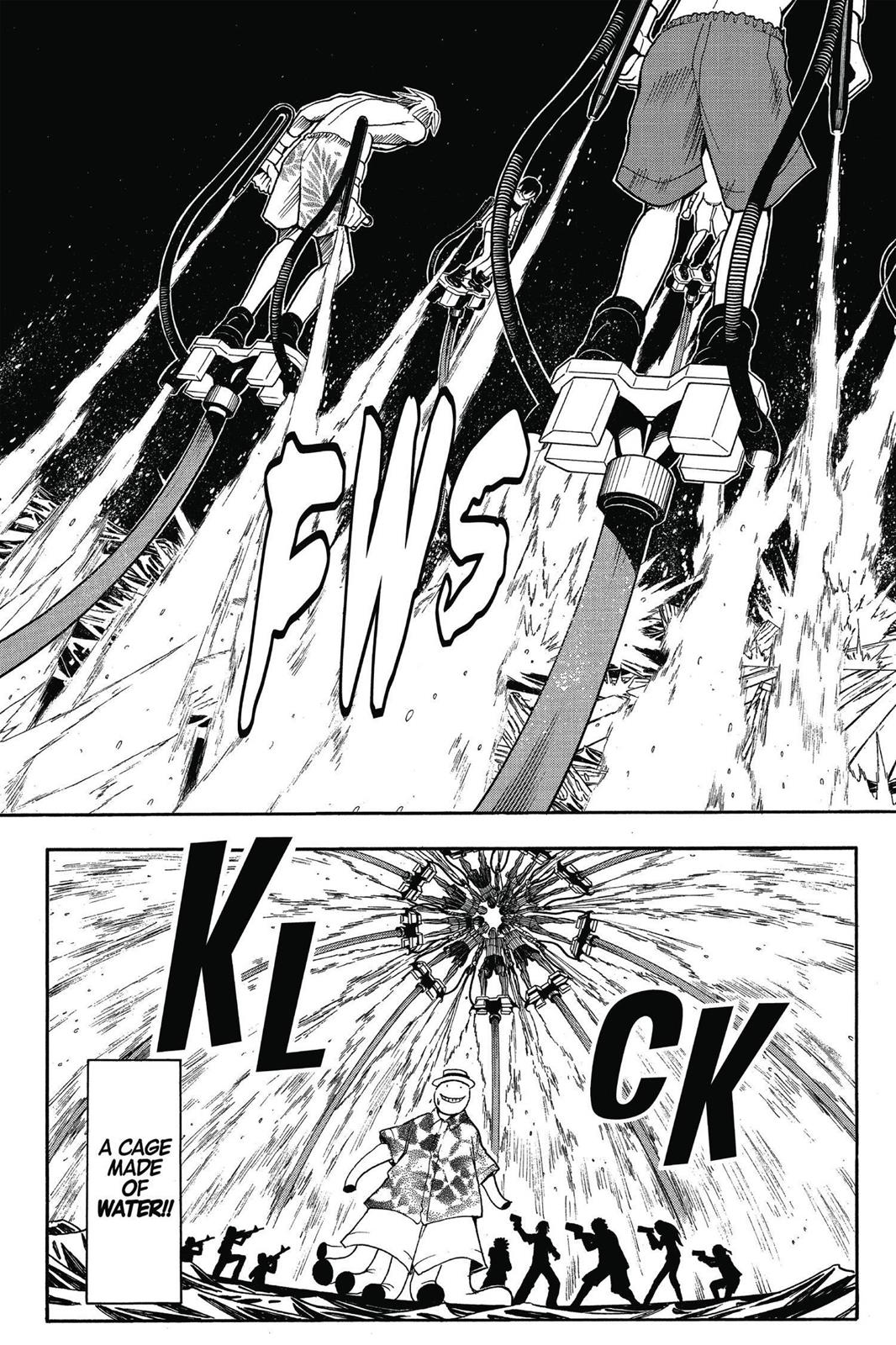 Assassination Classroom Chapter 59 - Page 13