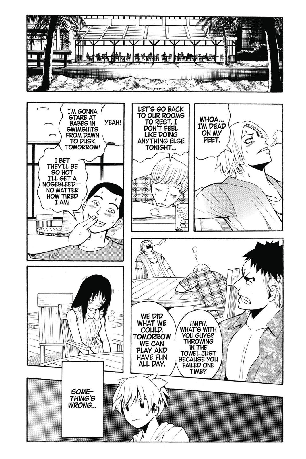 Assassination Classroom Chapter 60 - Page 16