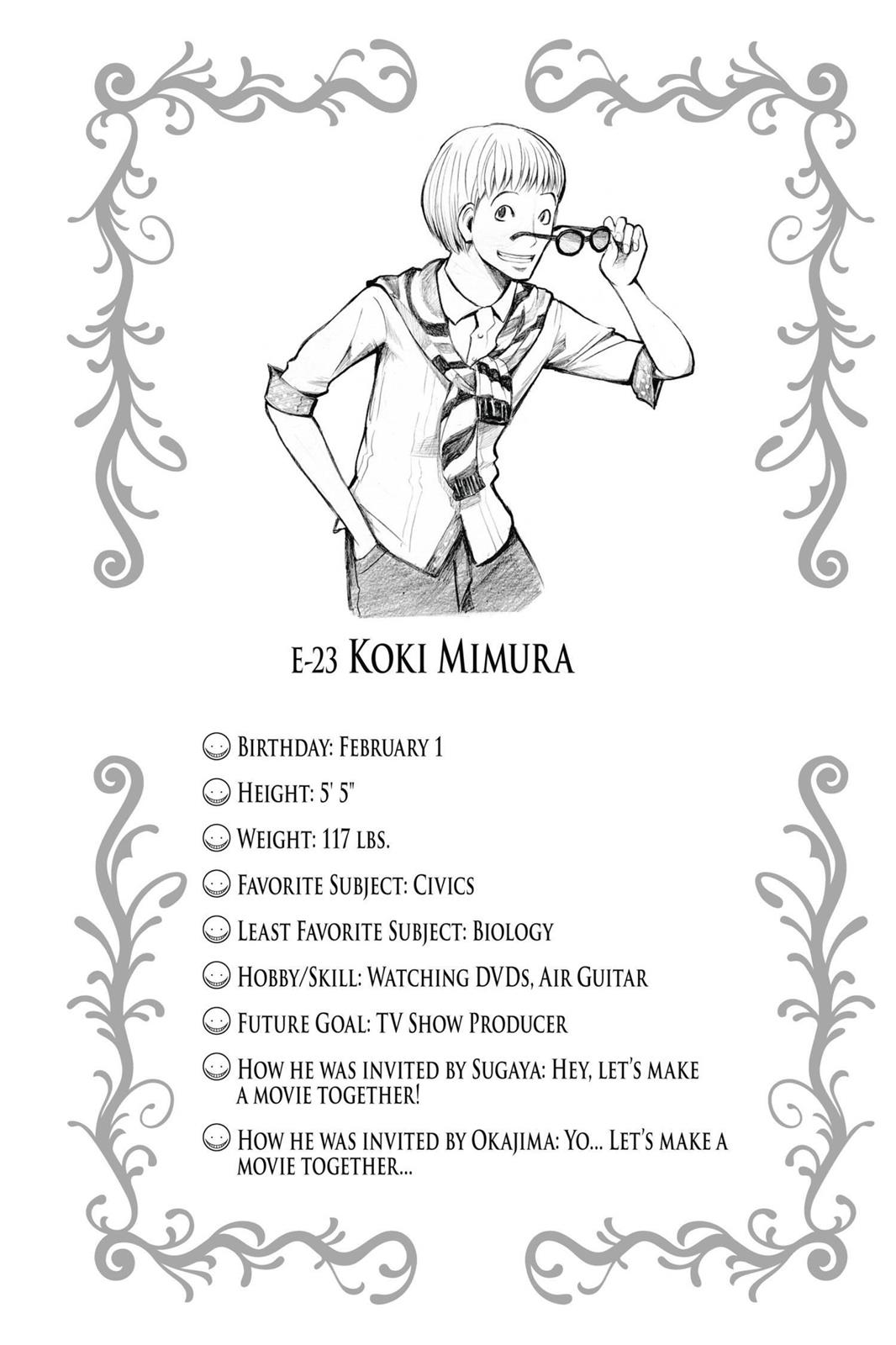 Assassination Classroom Chapter 60 - Page 22