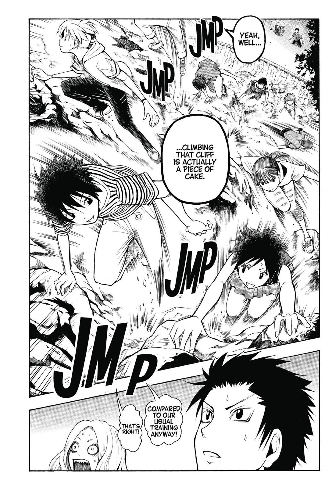 Assassination Classroom Chapter 61 - Page 16