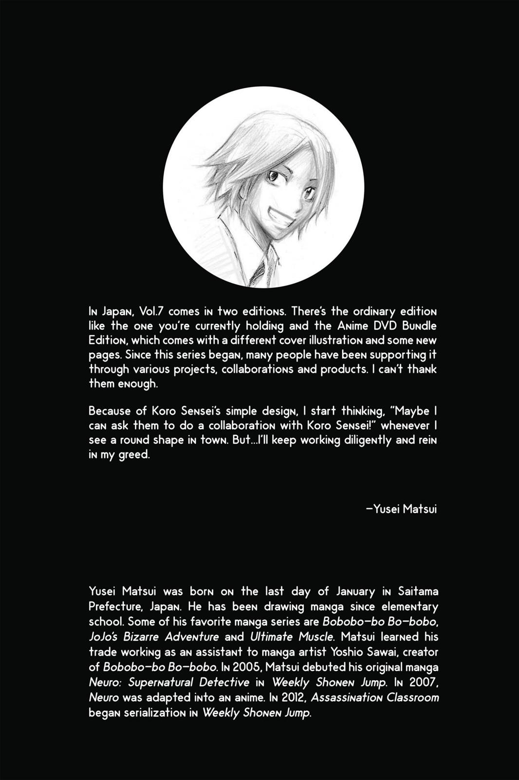 Assassination Classroom Chapter 61 - Page 26