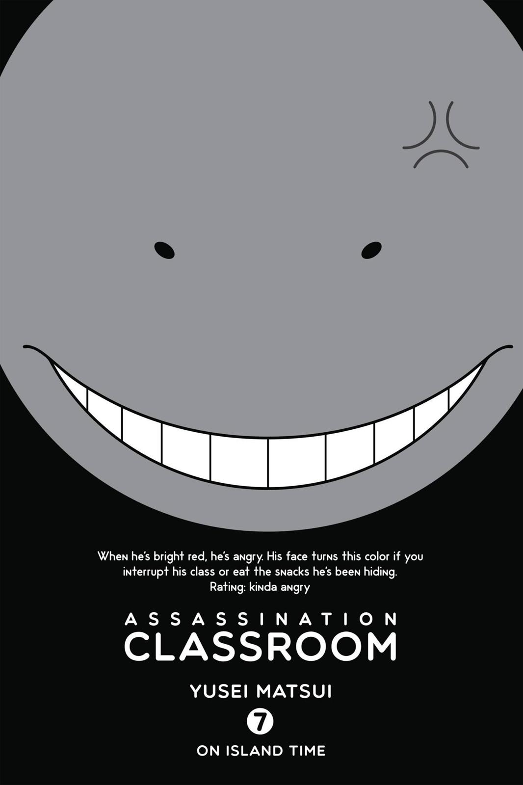 Assassination Classroom Chapter 61 - Page 27
