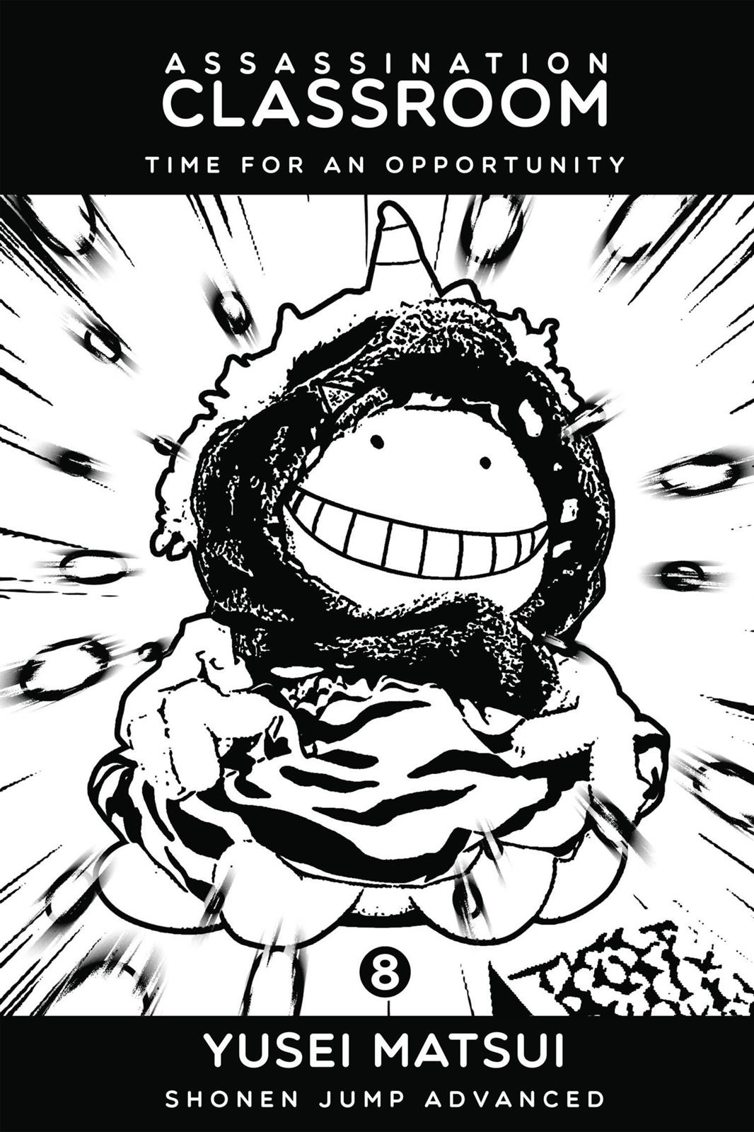 Assassination Classroom Chapter 62 - Page 4