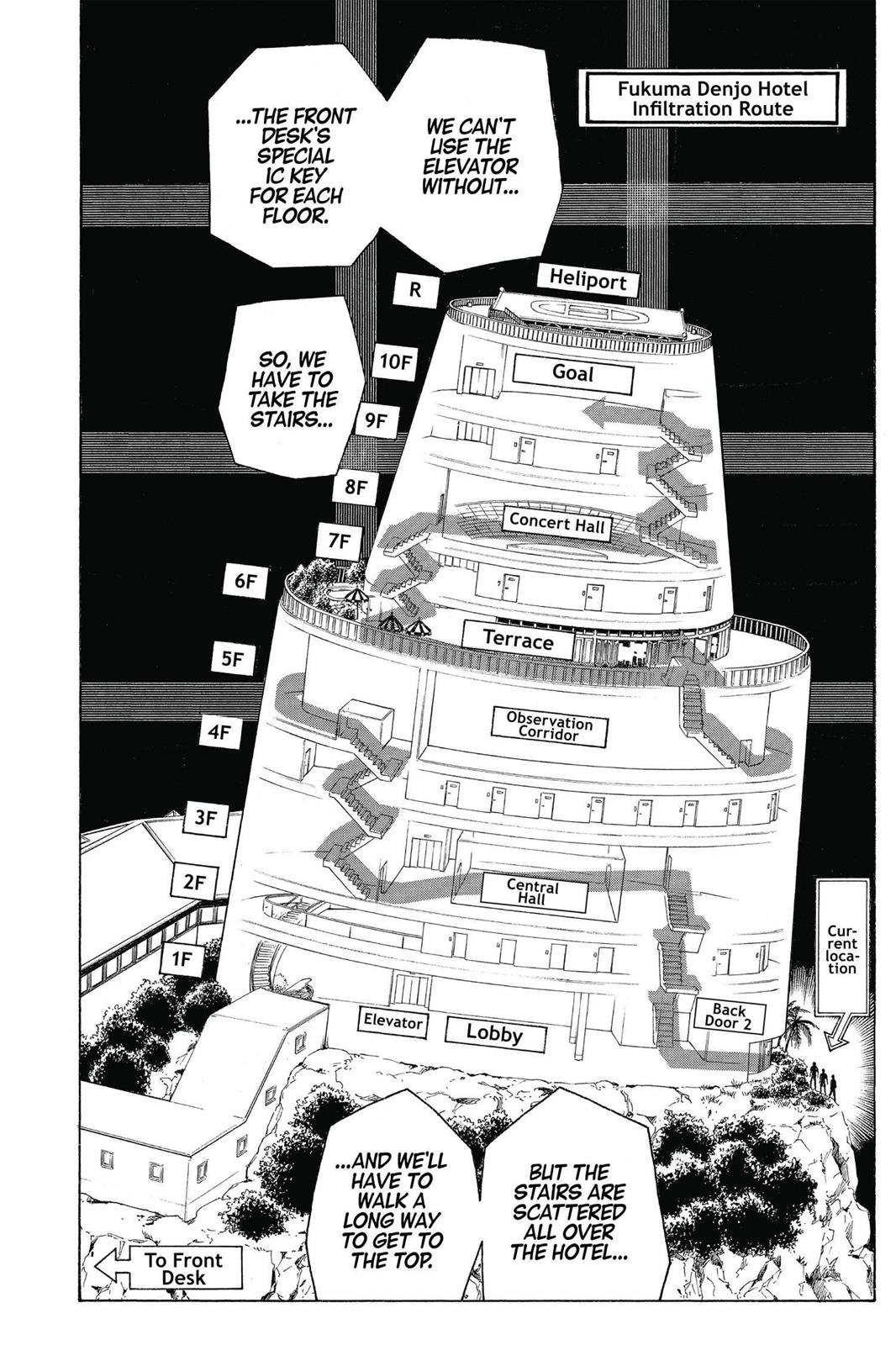 Assassination Classroom Chapter 62 - Page 13