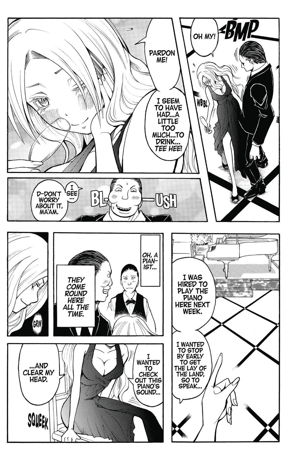 Assassination Classroom Chapter 62 - Page 18