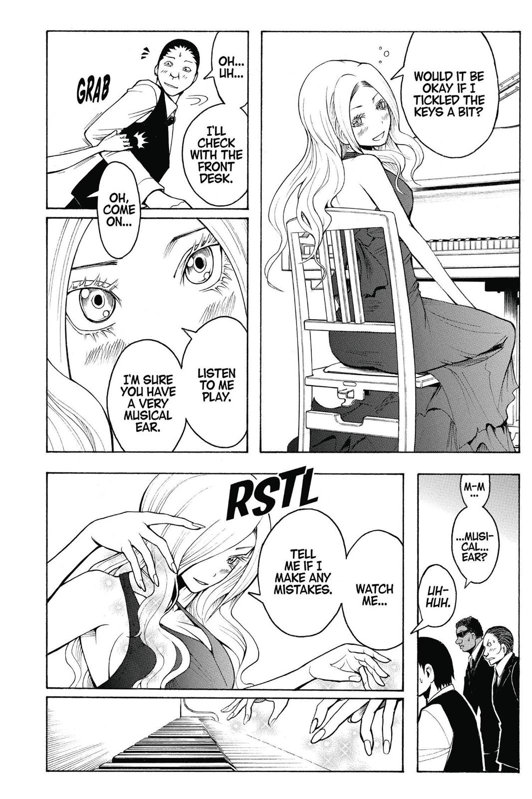 Assassination Classroom Chapter 62 - Page 19