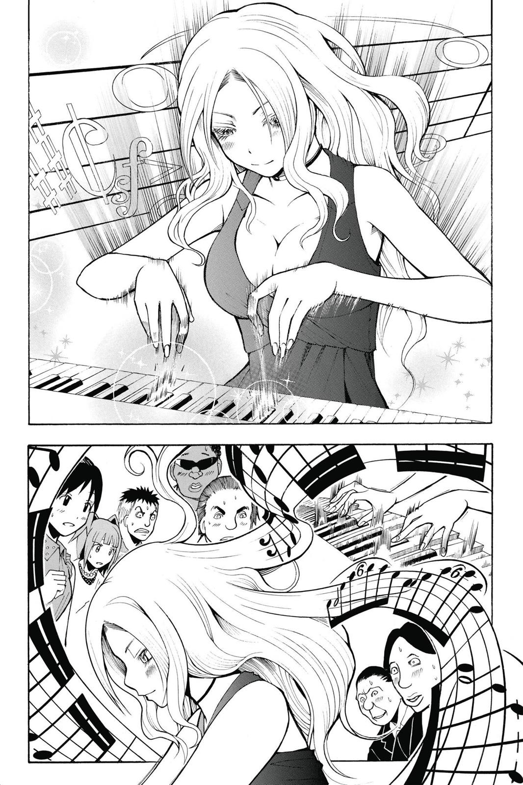 Assassination Classroom Chapter 62 - Page 20