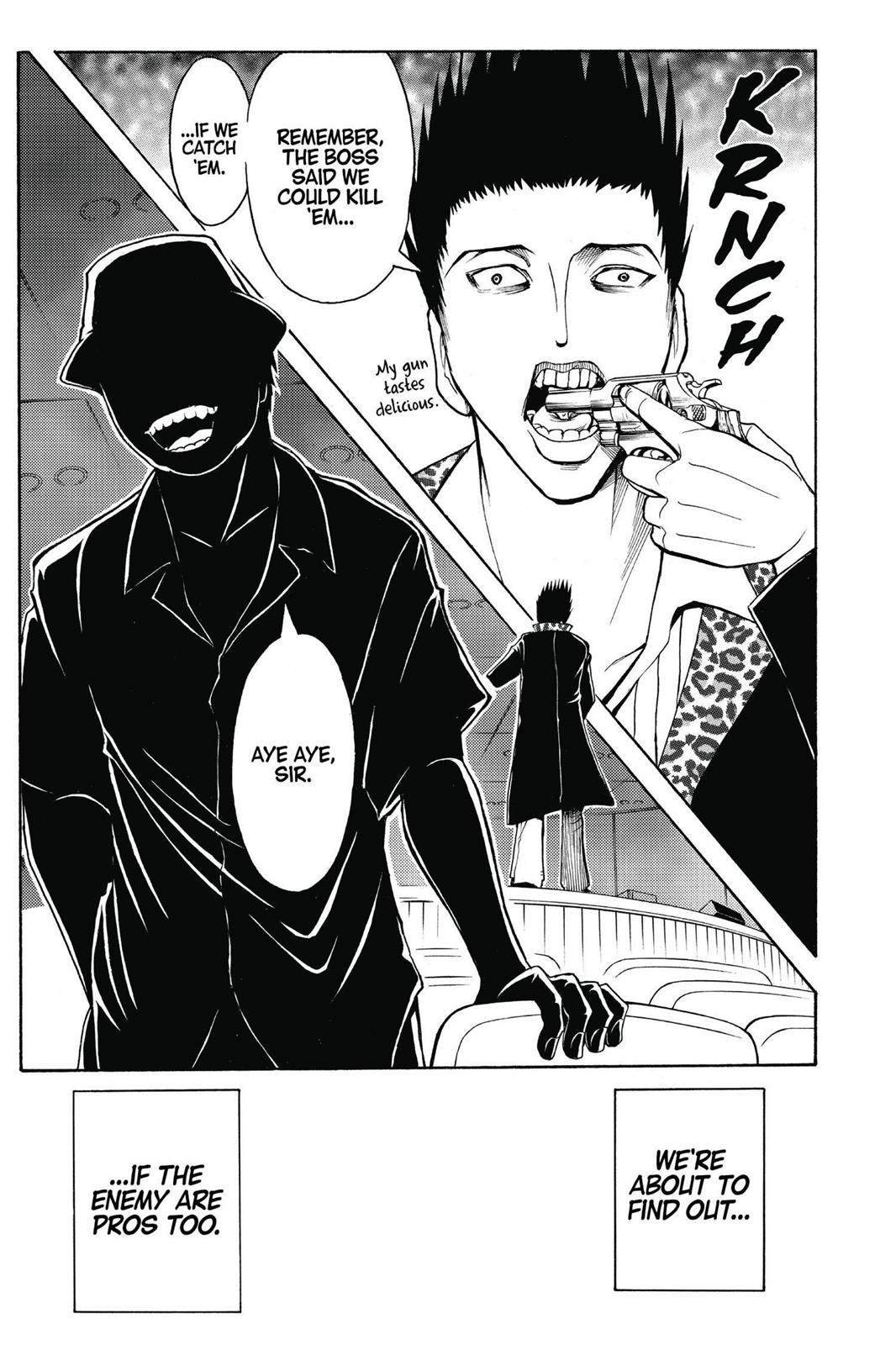 Assassination Classroom Chapter 62 - Page 26