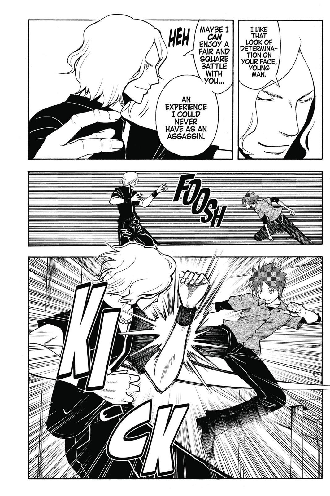 Assassination Classroom Chapter 65 - Page 6