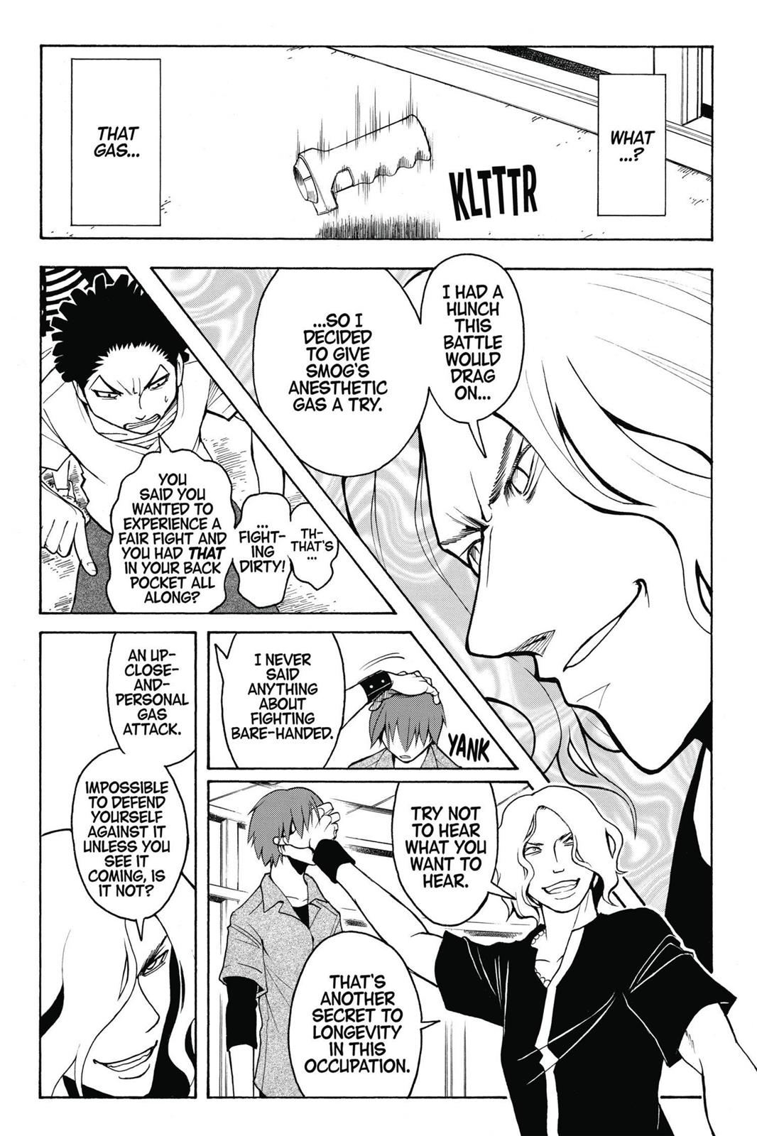 Assassination Classroom Chapter 65 - Page 9
