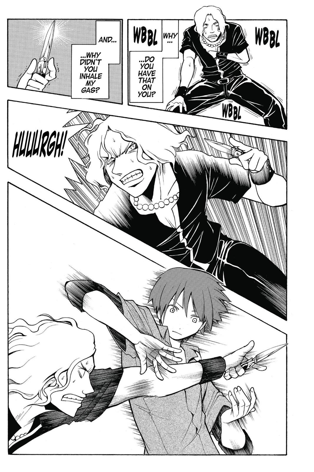 Assassination Classroom Chapter 65 - Page 11