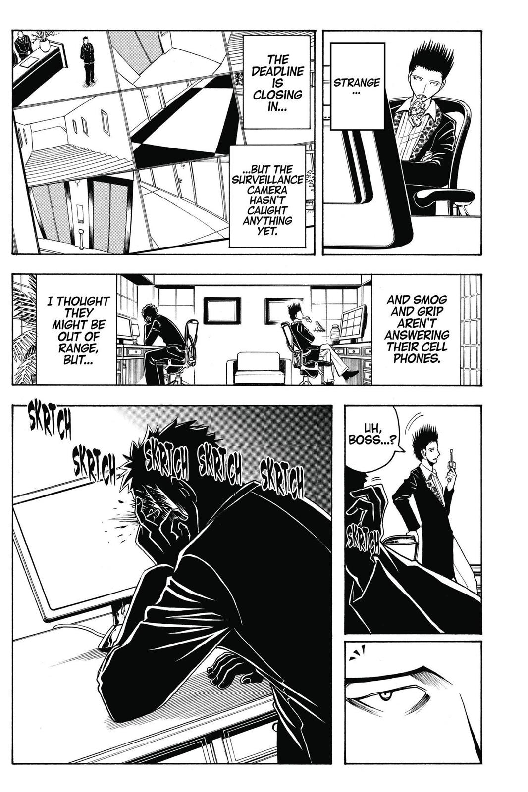 Assassination Classroom Chapter 67 - Page 13