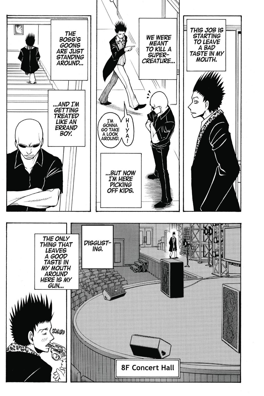 Assassination Classroom Chapter 67 - Page 15