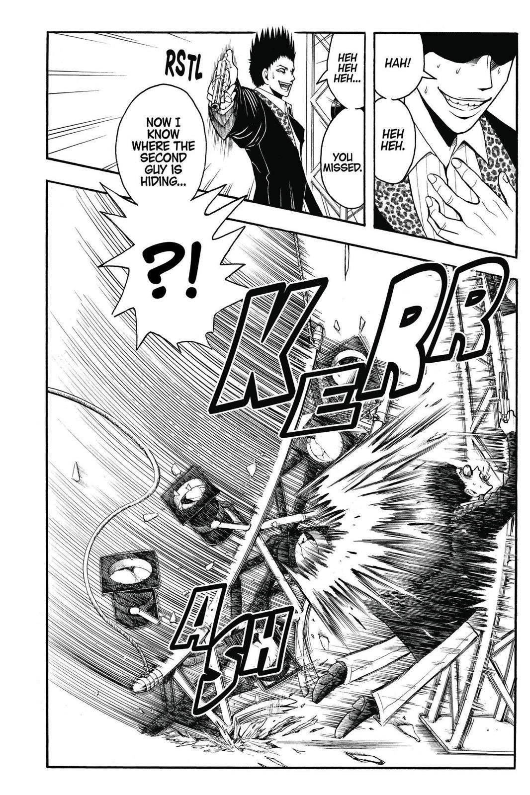 Assassination Classroom Chapter 68 - Page 16