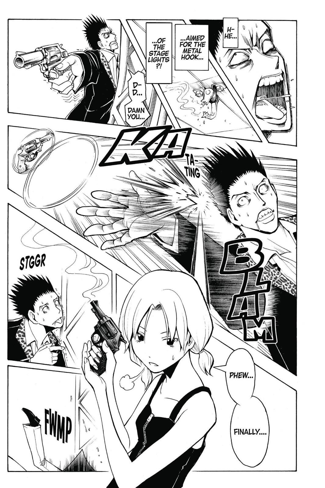 Assassination Classroom Chapter 68 - Page 17