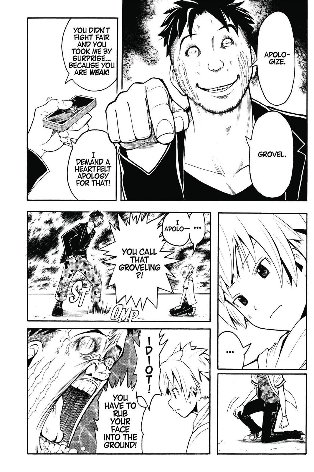 Assassination Classroom Chapter 70 - Page 12