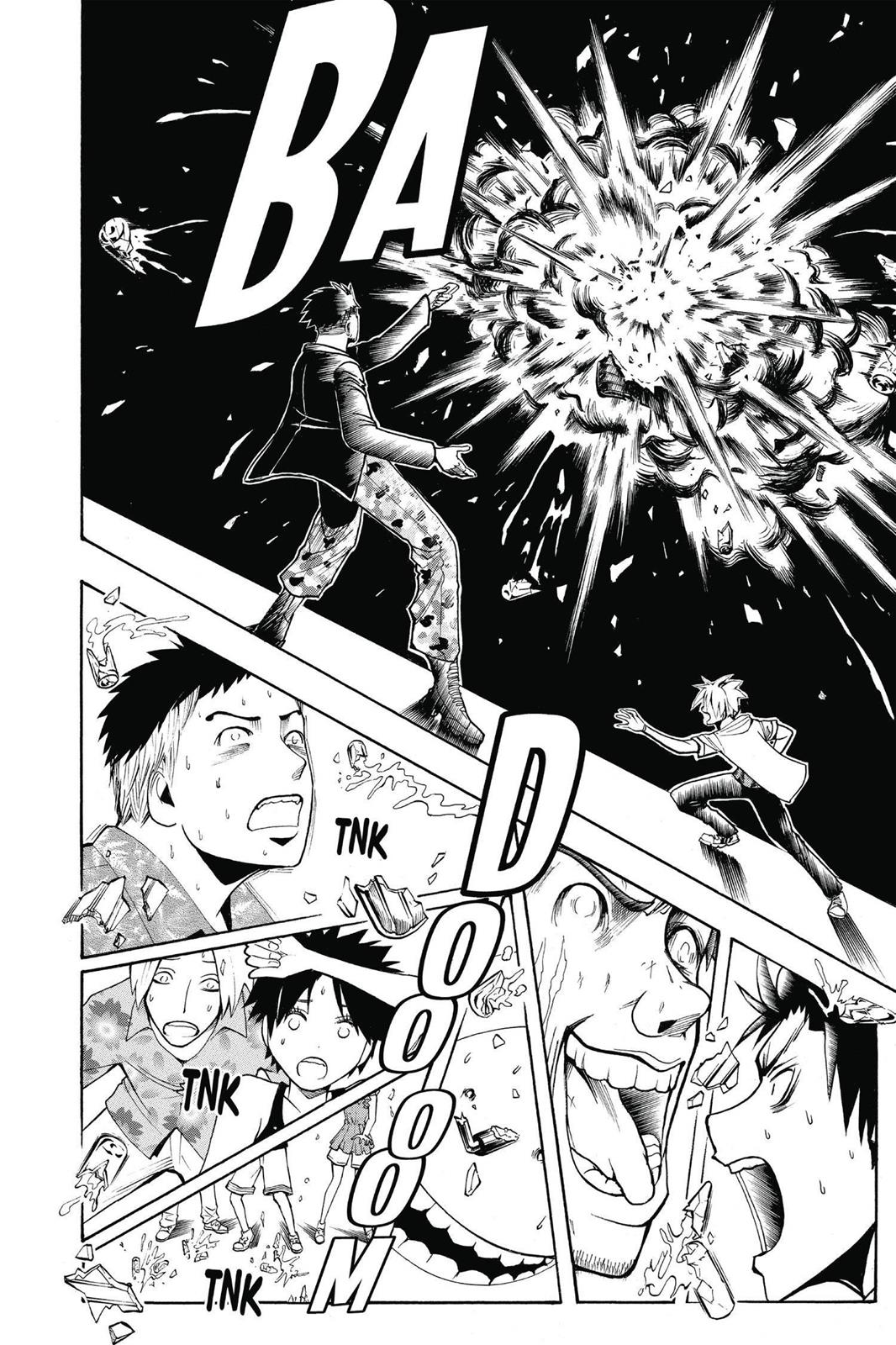 Assassination Classroom Chapter 70 - Page 16