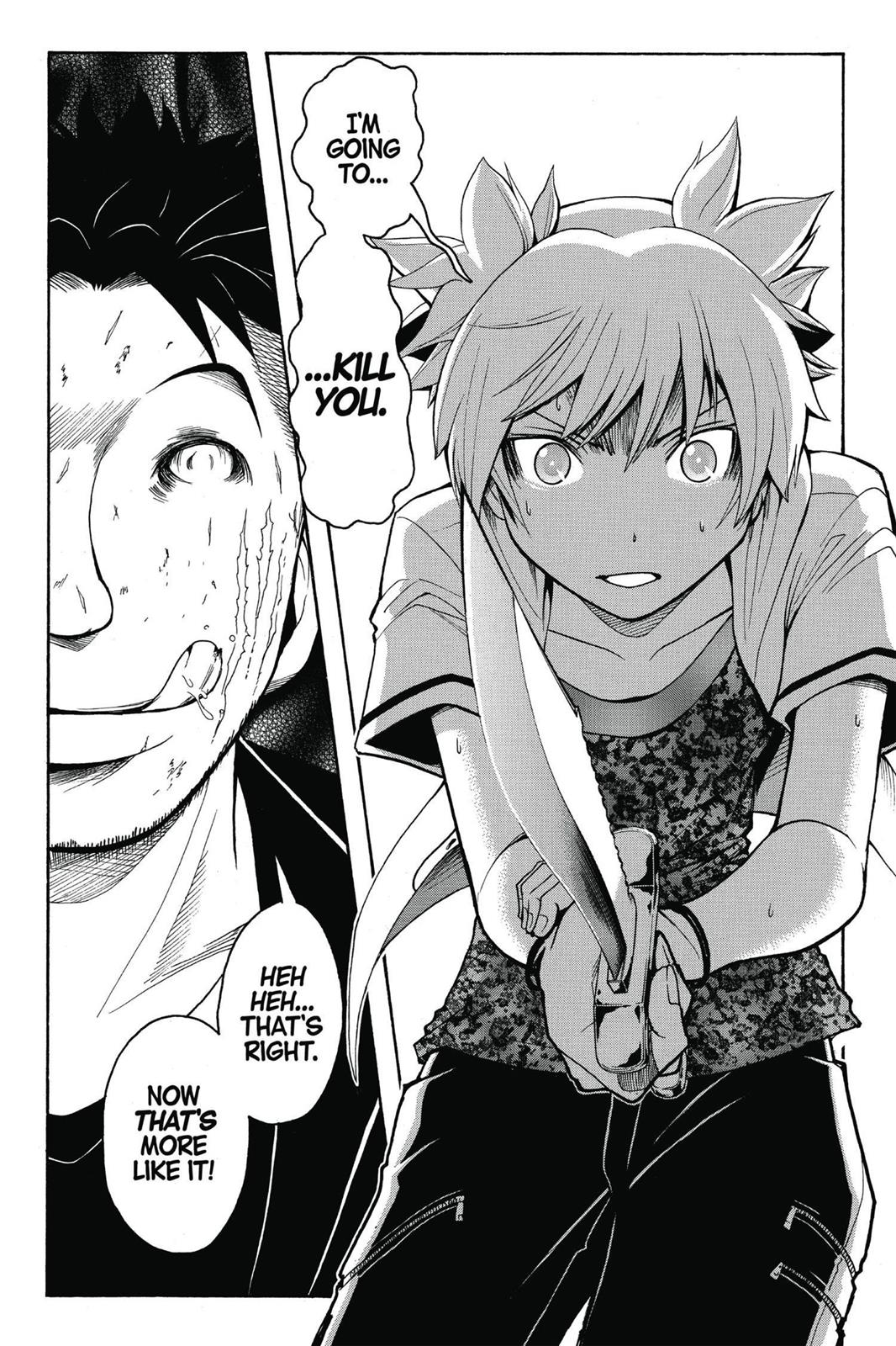 Assassination Classroom Chapter 70 - Page 19