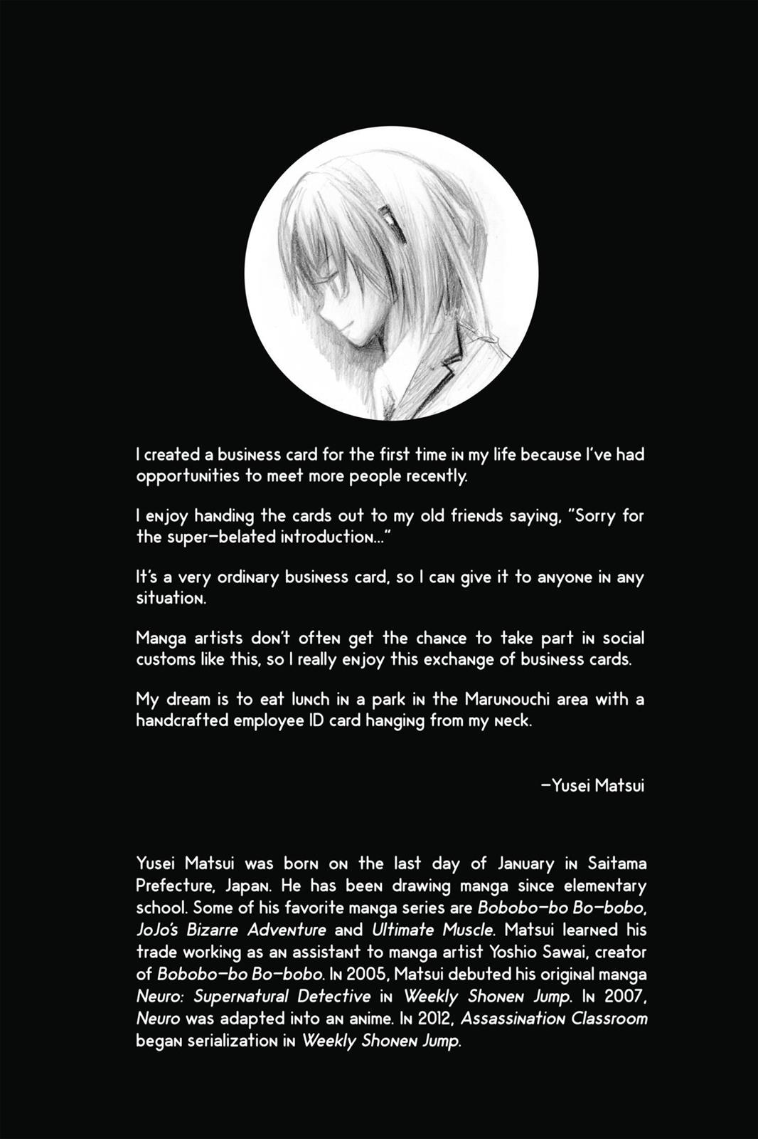Assassination Classroom Chapter 70 - Page 23