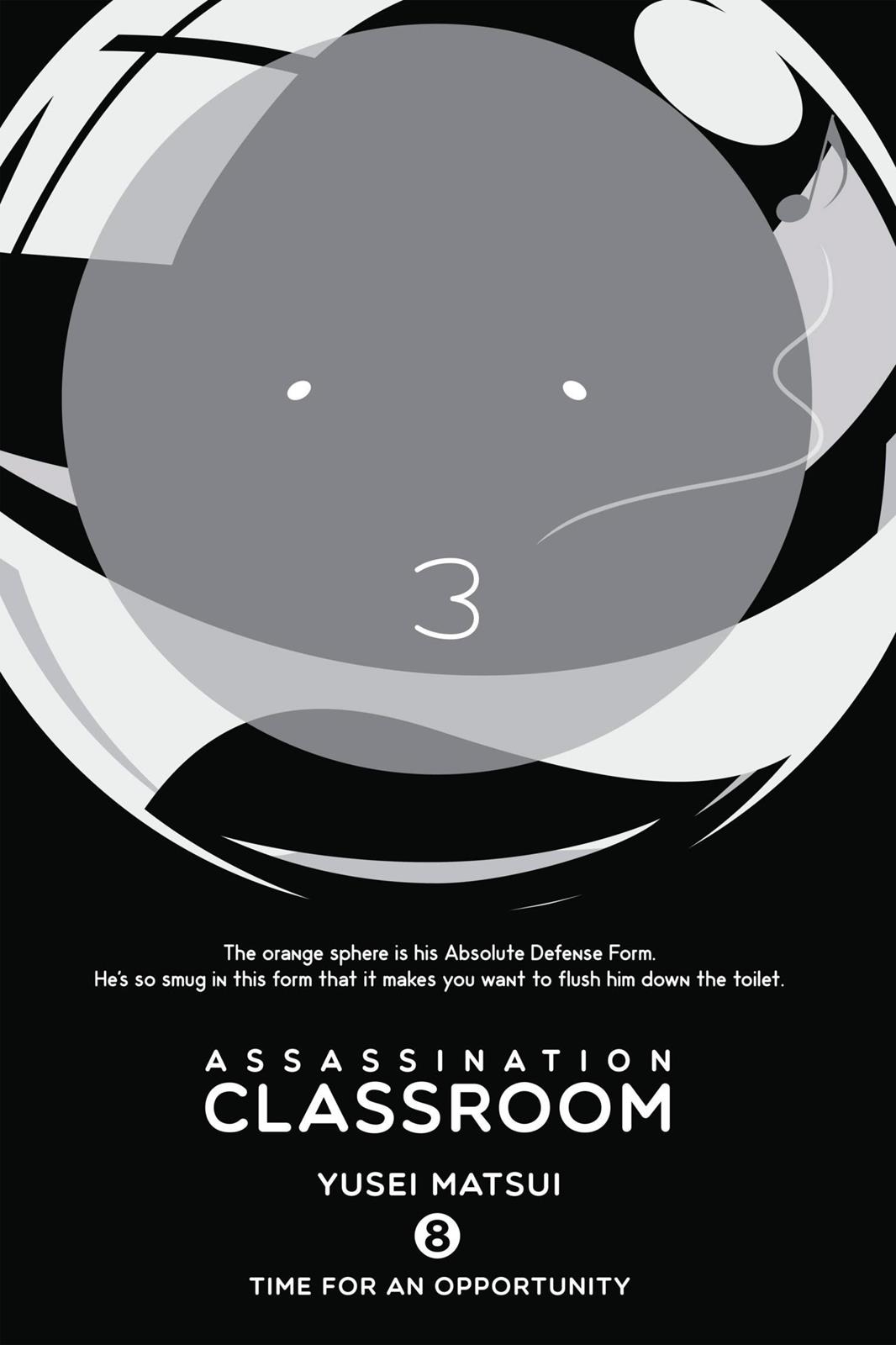 Assassination Classroom Chapter 70 - Page 24