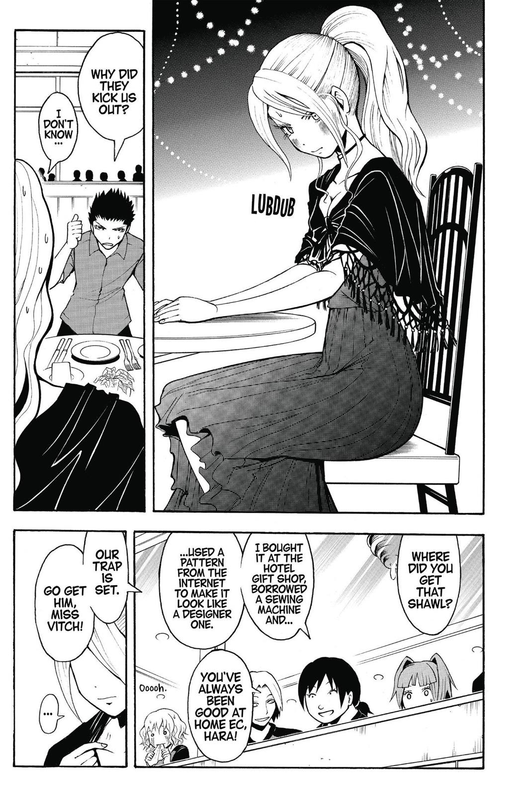 Assassination Classroom Chapter 75 - Page 11