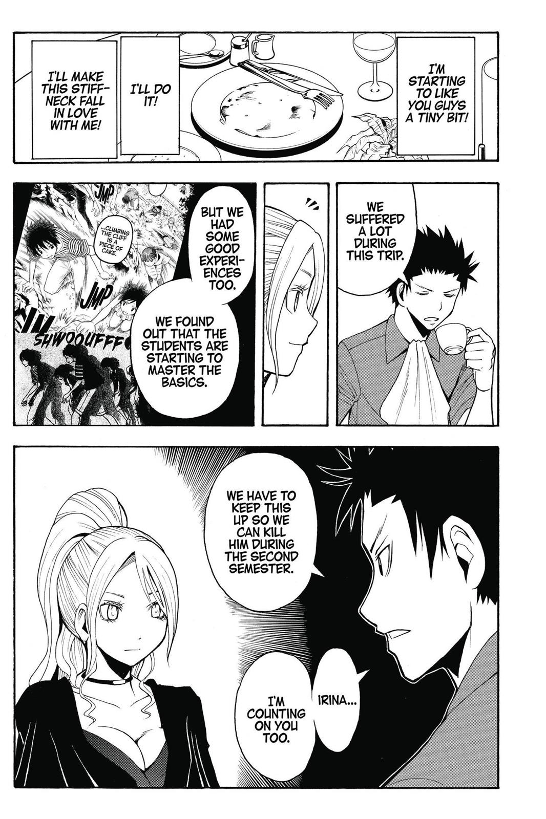 Assassination Classroom Chapter 75 - Page 13