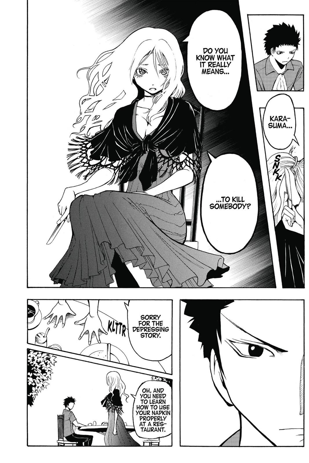 Assassination Classroom Chapter 75 - Page 16