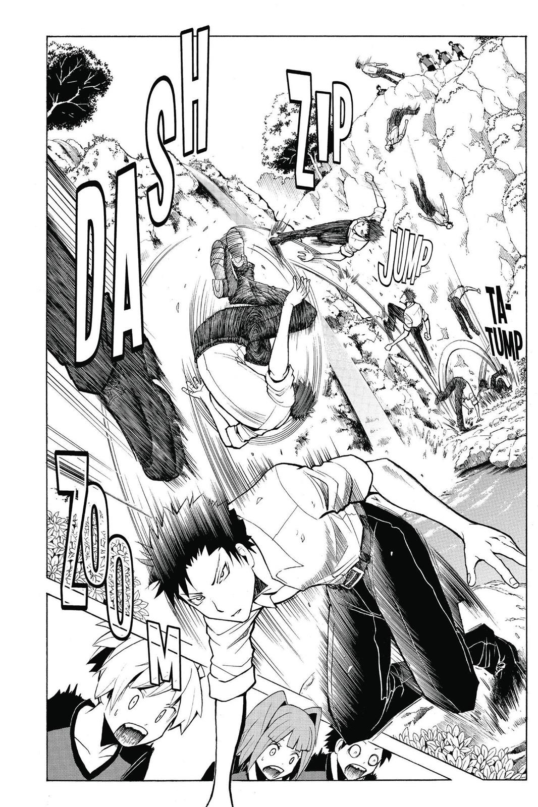 Assassination Classroom Chapter 81 - Page 4