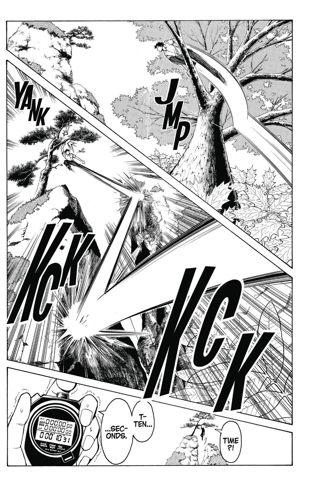 Assassination Classroom Chapter 81 - Page 5