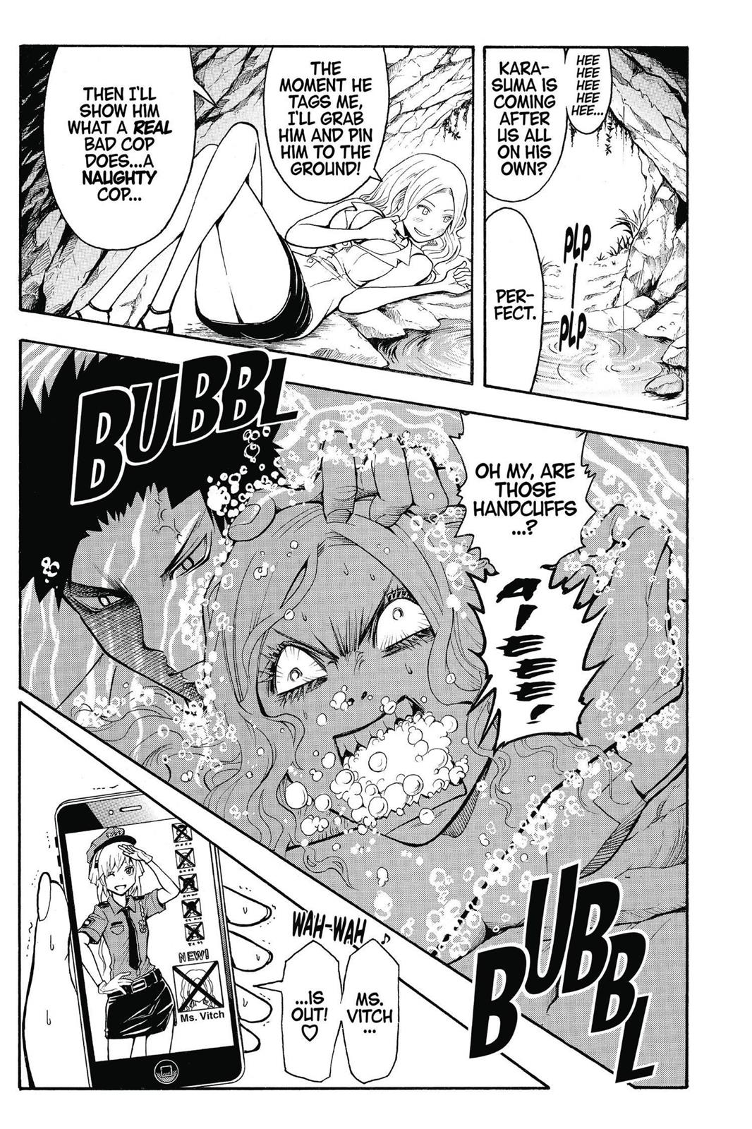 Assassination Classroom Chapter 81 - Page 17