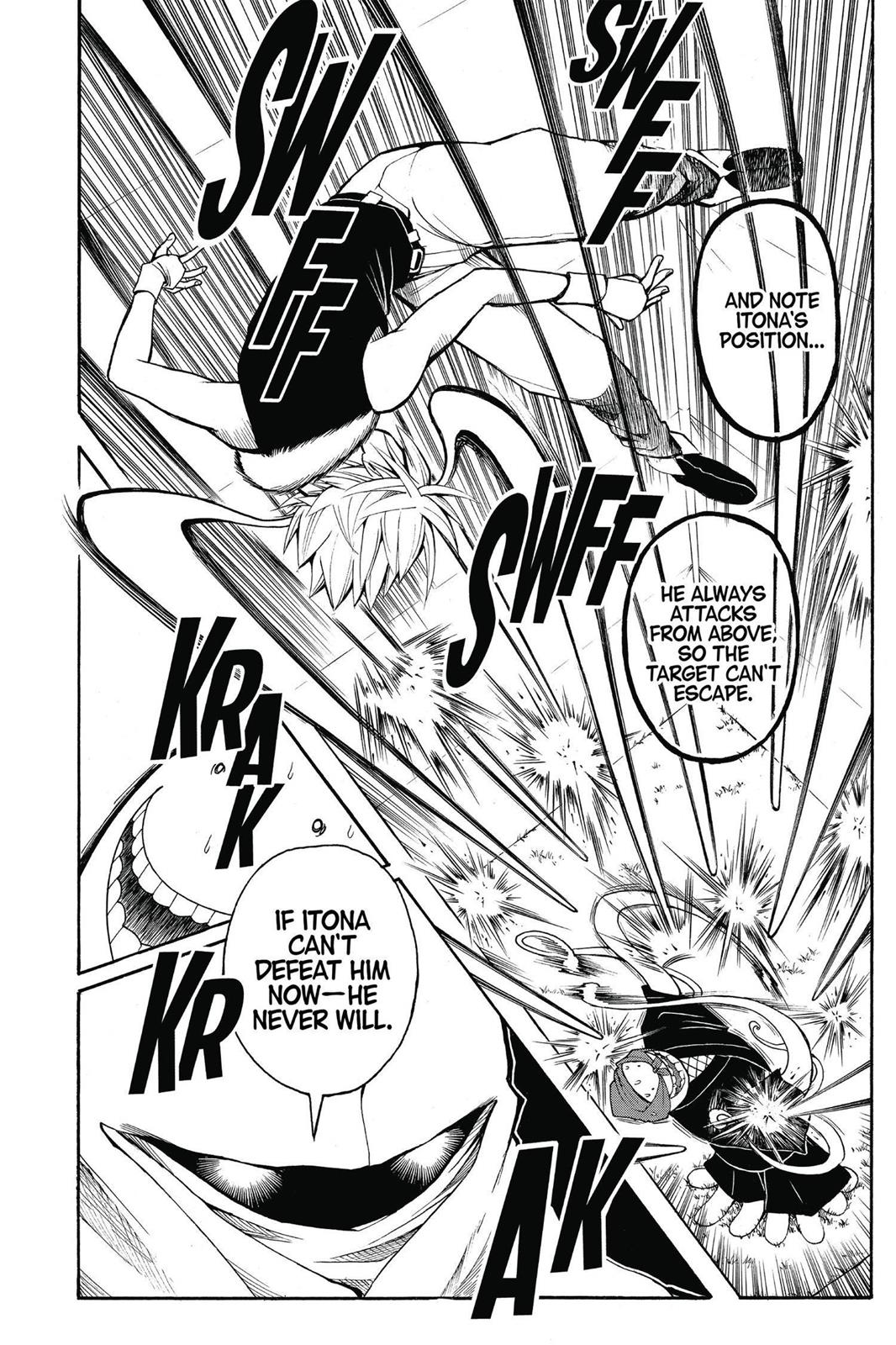 Assassination Classroom Chapter 84 - Page 6