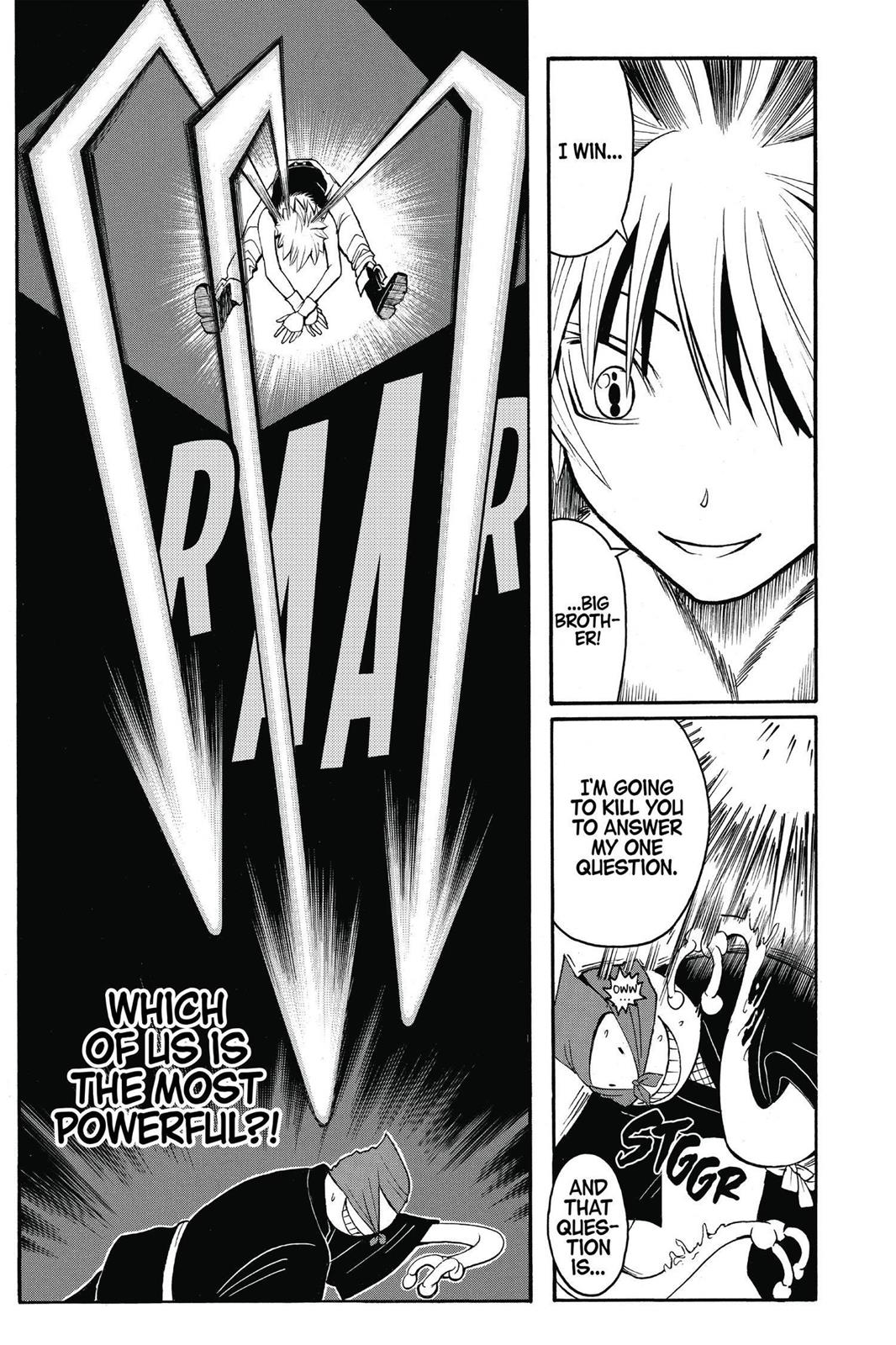 Assassination Classroom Chapter 84 - Page 7